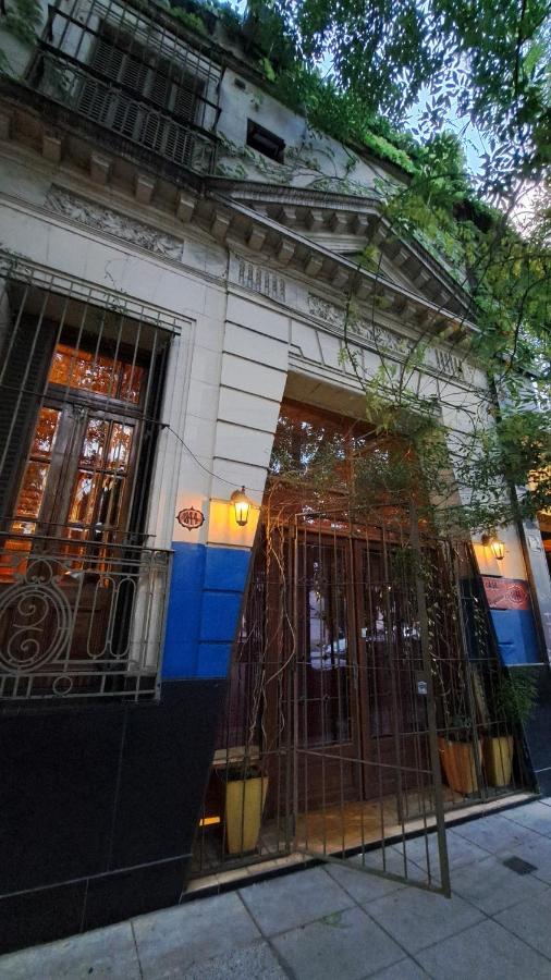 Boutique Hotel Casa Rugantino Buenos Aires Bagian luar foto